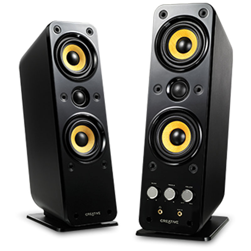 Creative Gigaworks T40 Series II 2.0 High-end Speaker 1